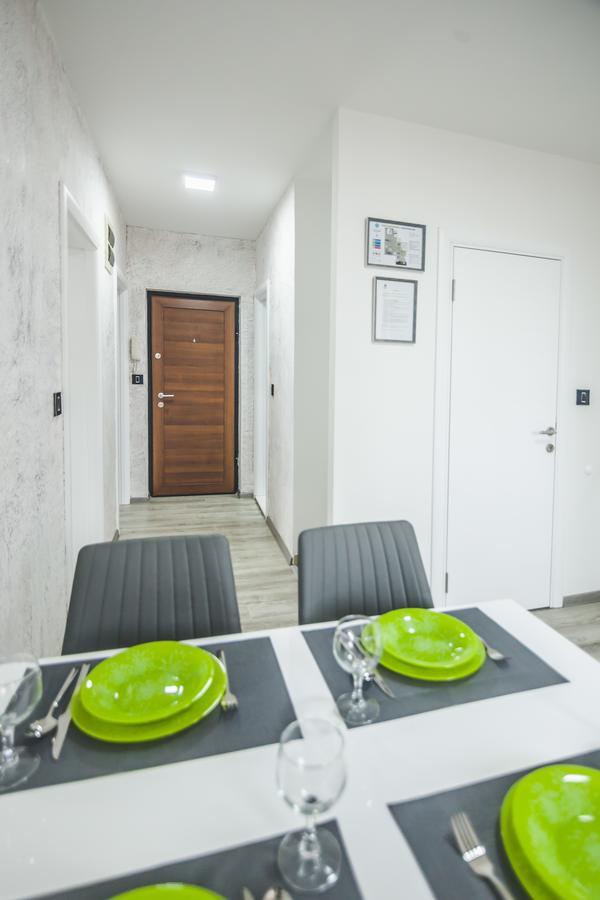 Kristal Apartmani أراندجيلوفاك المظهر الخارجي الصورة