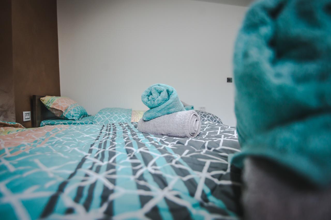 Kristal Apartmani أراندجيلوفاك المظهر الخارجي الصورة