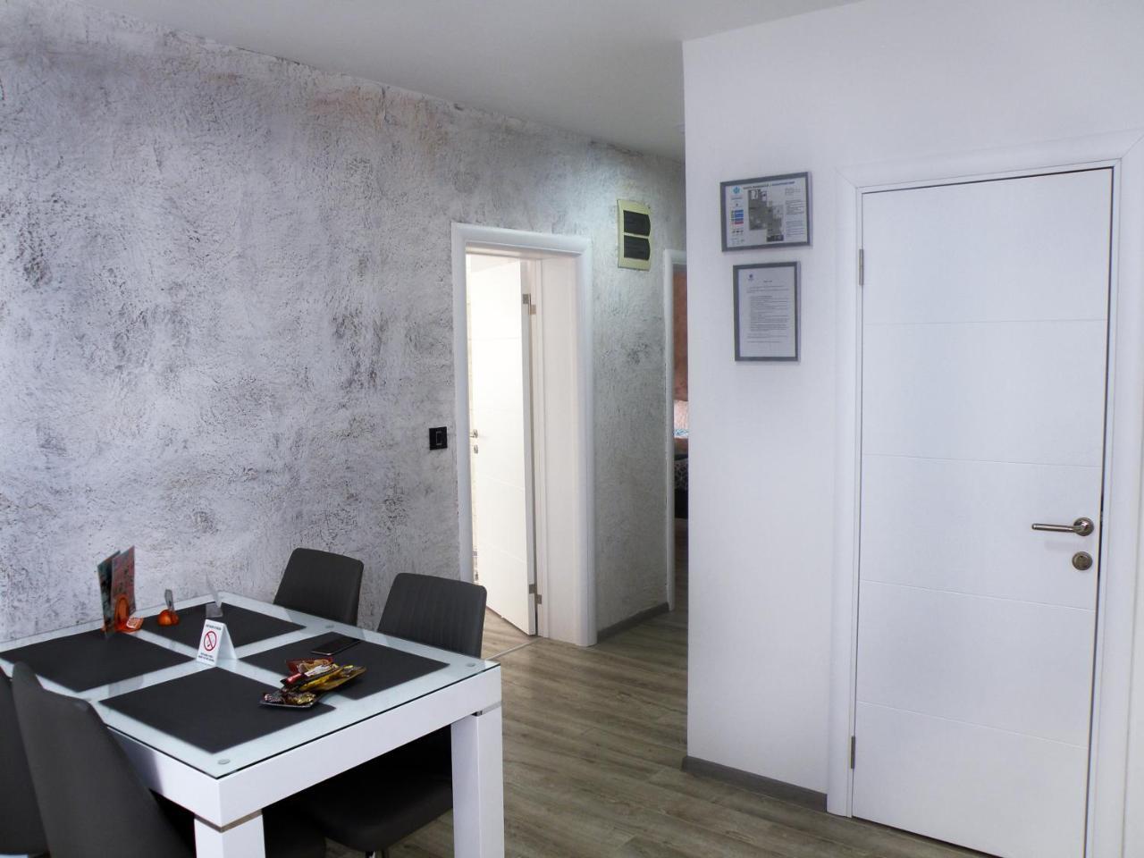 Kristal Apartmani أراندجيلوفاك المظهر الخارجي الصورة