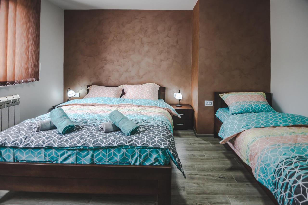Kristal Apartmani أراندجيلوفاك المظهر الخارجي الصورة